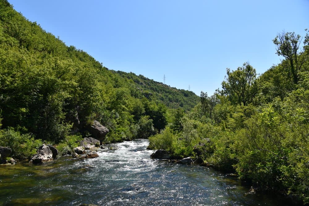 River Cetina